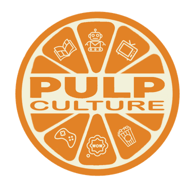 Pulp Culture Podcast
